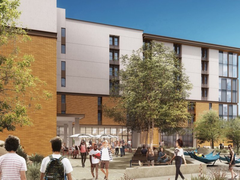 UC Riverside achieves affordable student housing with a P3