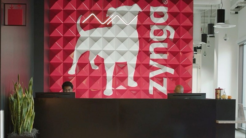 Zynga levels up its workplace strategy