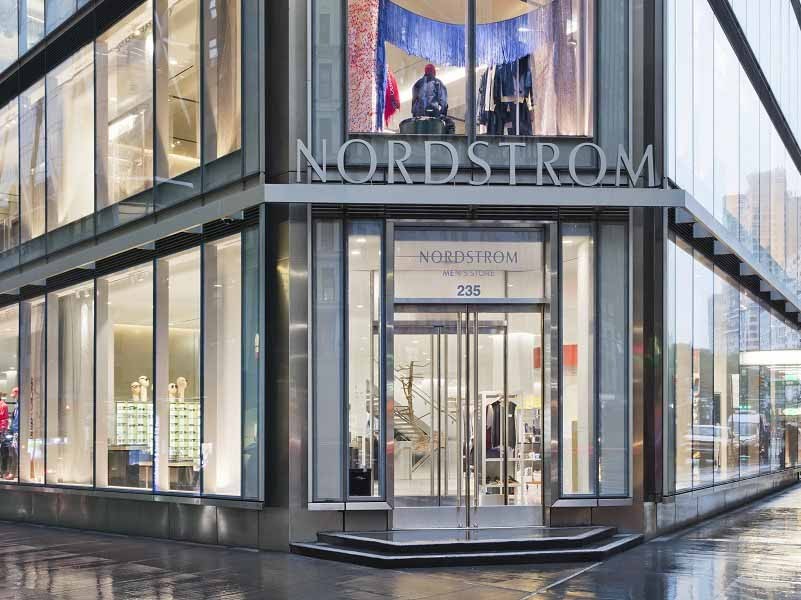 Nordstrom's New York Takeover