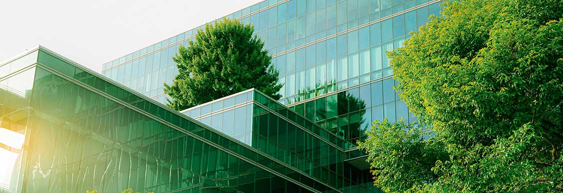 Greener Office Building