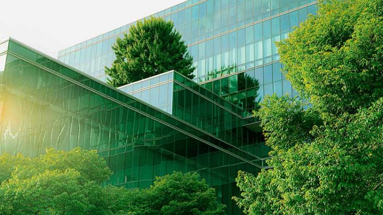 Greener Office Building