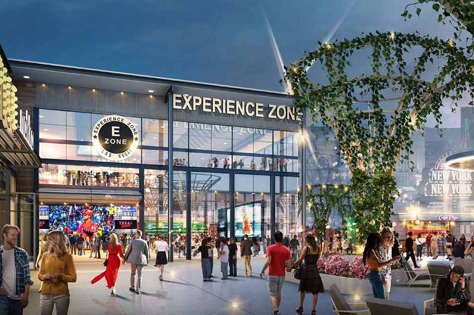 Experience Zone