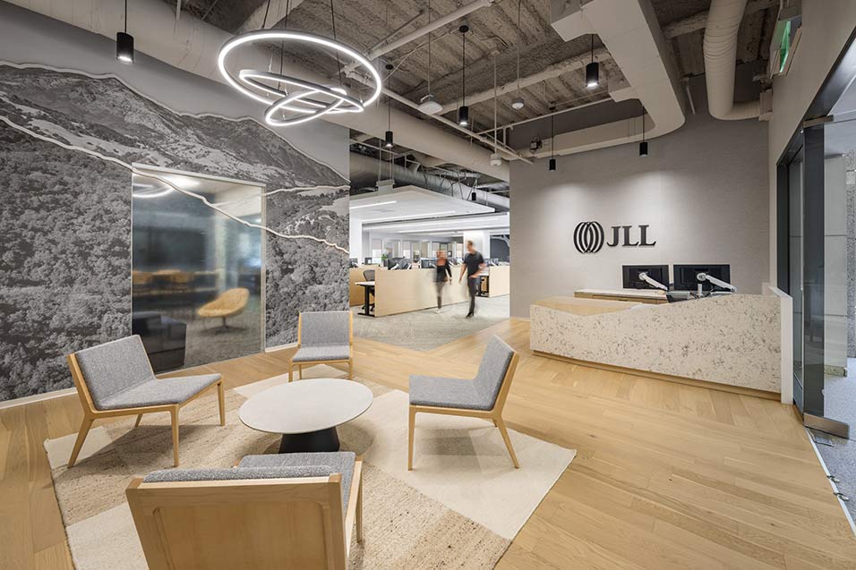 BMP JLL Walnut Creek Office