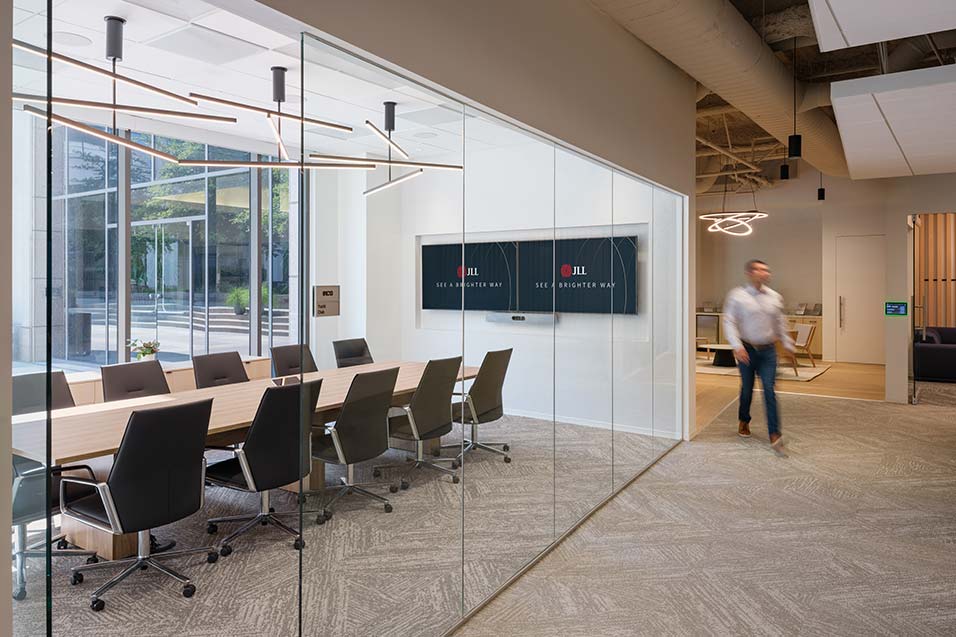 BMP JLL Walnut Creek Office