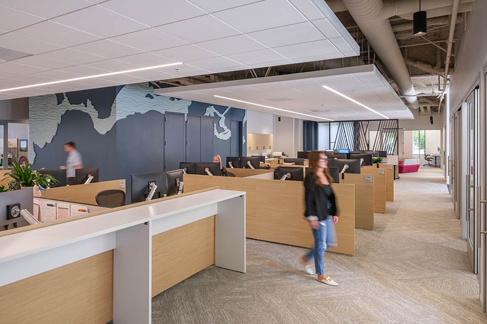 BMP JLL Walnut Creek Office