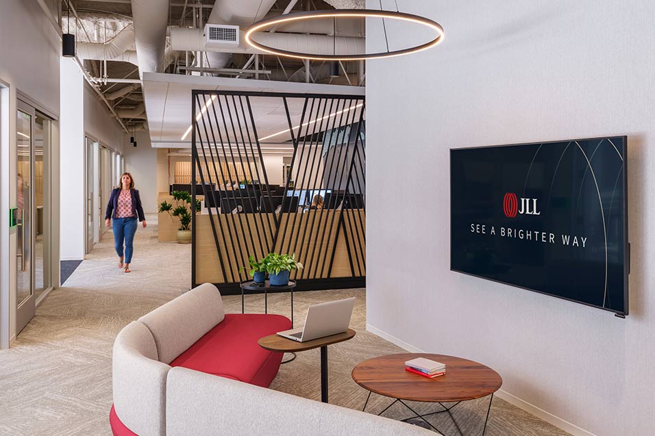 BMP JLL Walnut Creek Office