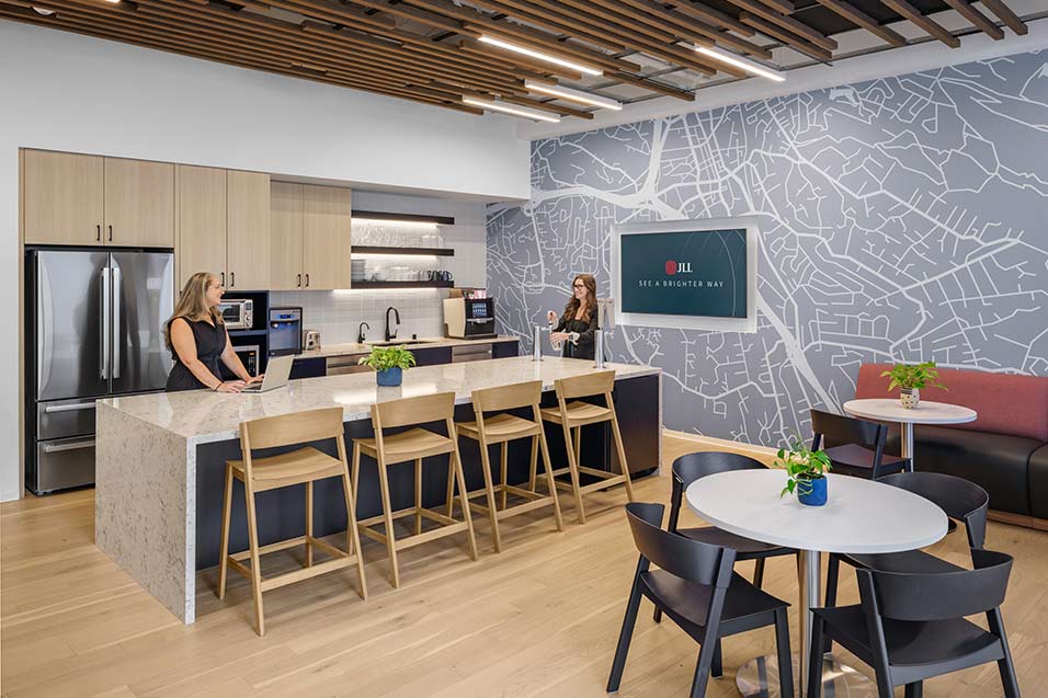 BMP JLL Walnut Creek Office