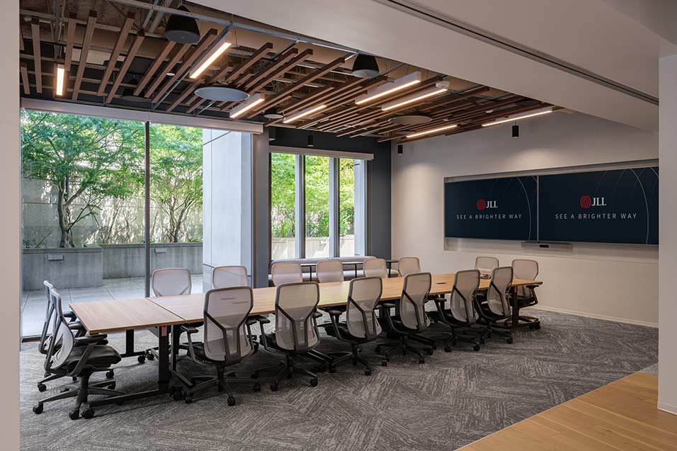 BMP JLL Walnut Creek Office