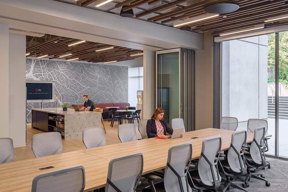 BMP JLL Walnut Creek Office