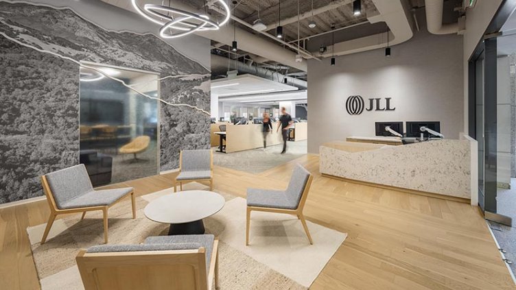 BMP JLL Walnut Creek Office