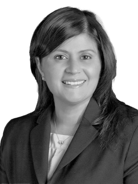 Amanda Madrid, Senior Vice President