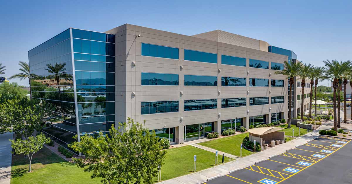 Jll Completes Largest Phoenix Office Deal Of The Year 