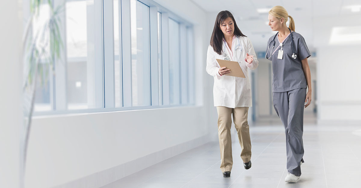 The Shift To Outpatient Care Is Driving Investment Opportunities