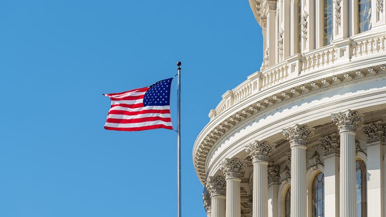 US Capitol building