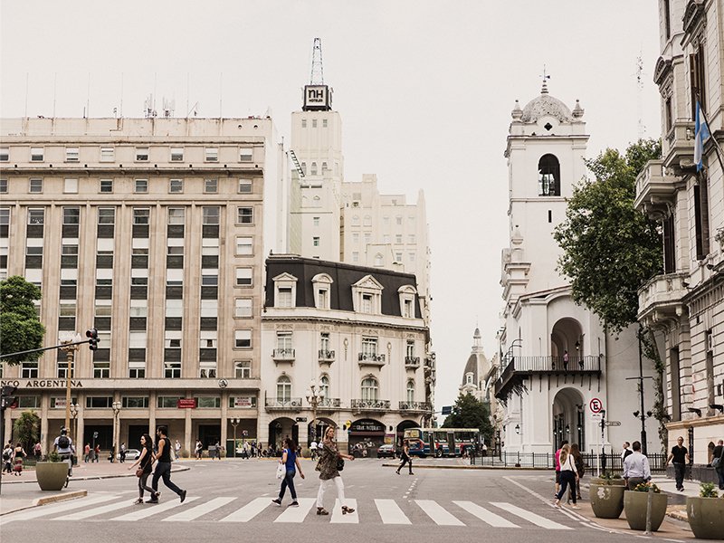 Buenos Aires Landscape