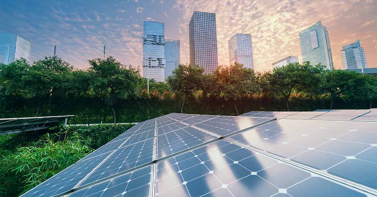 Cities using more regulation to reach net-zero | JLL