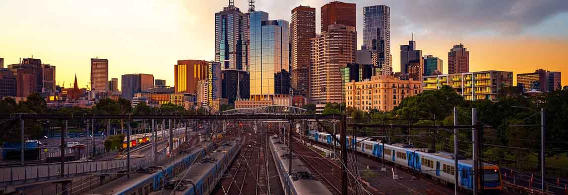 The Melbourne location driving rental growth as offices recover