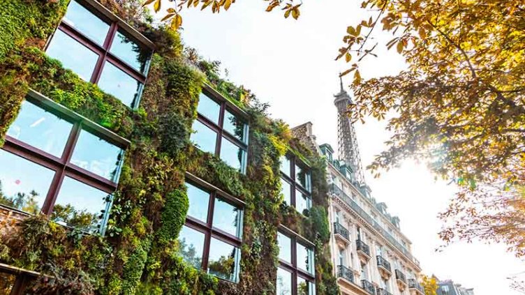 Paris sustainable development