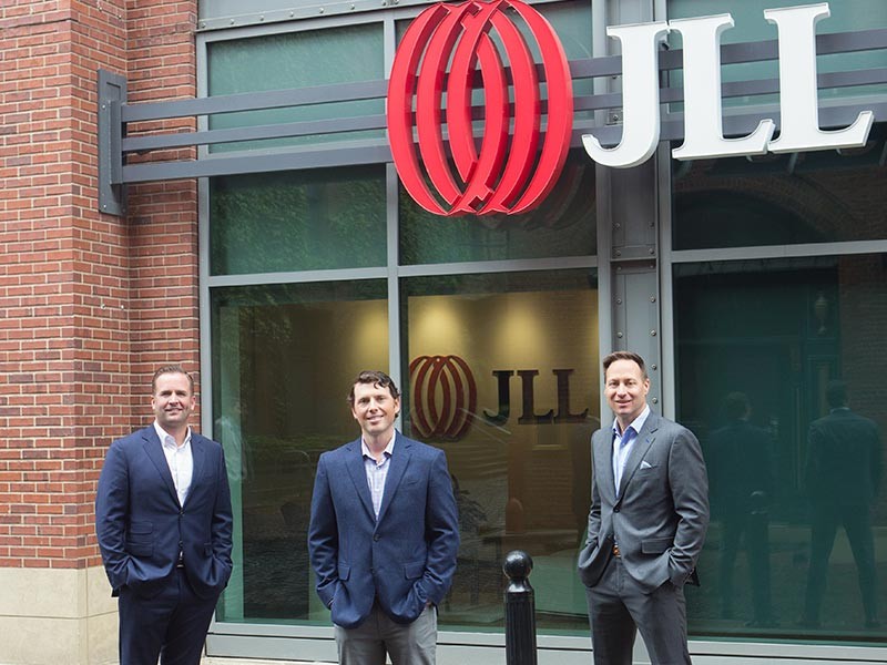 Market Leading Office Brokers Join JLL