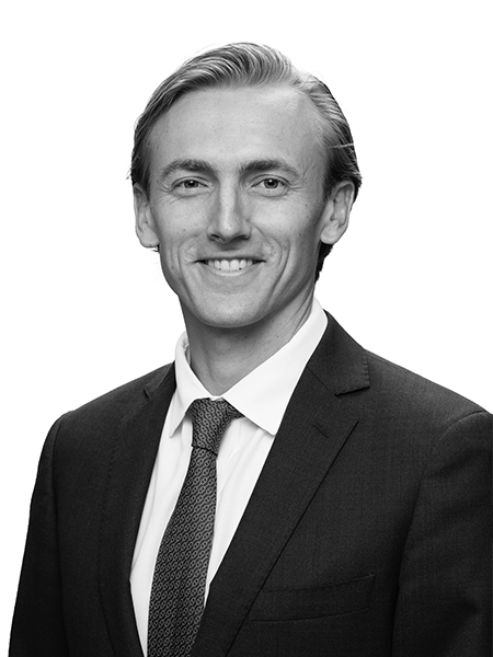 Matt Stewart, Senior Director, Capital Markets
