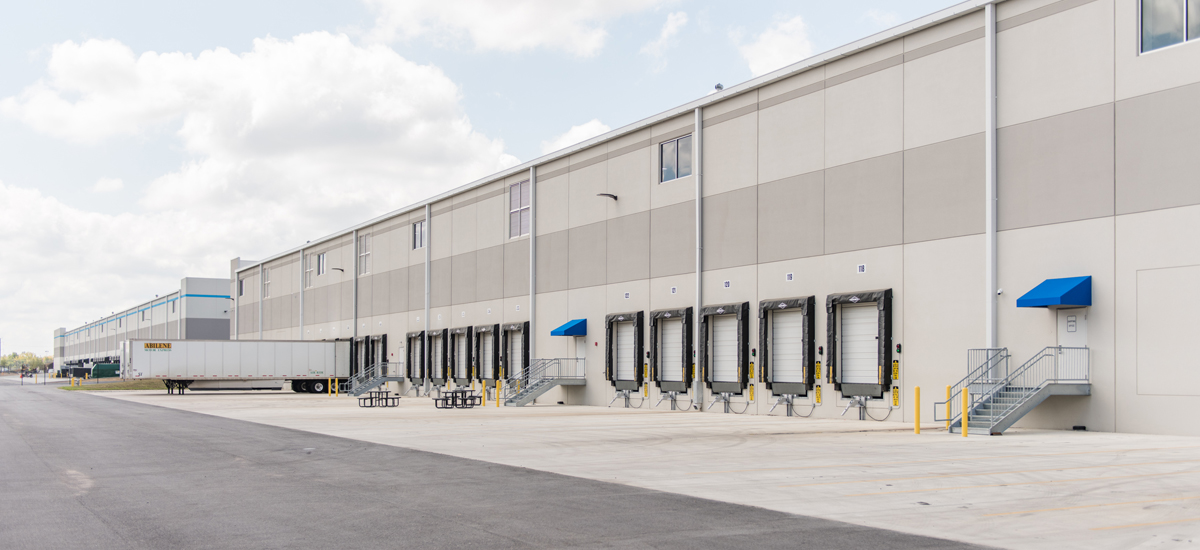 JLL closes $78.5M sale of Virginia I-95 Logistics Park