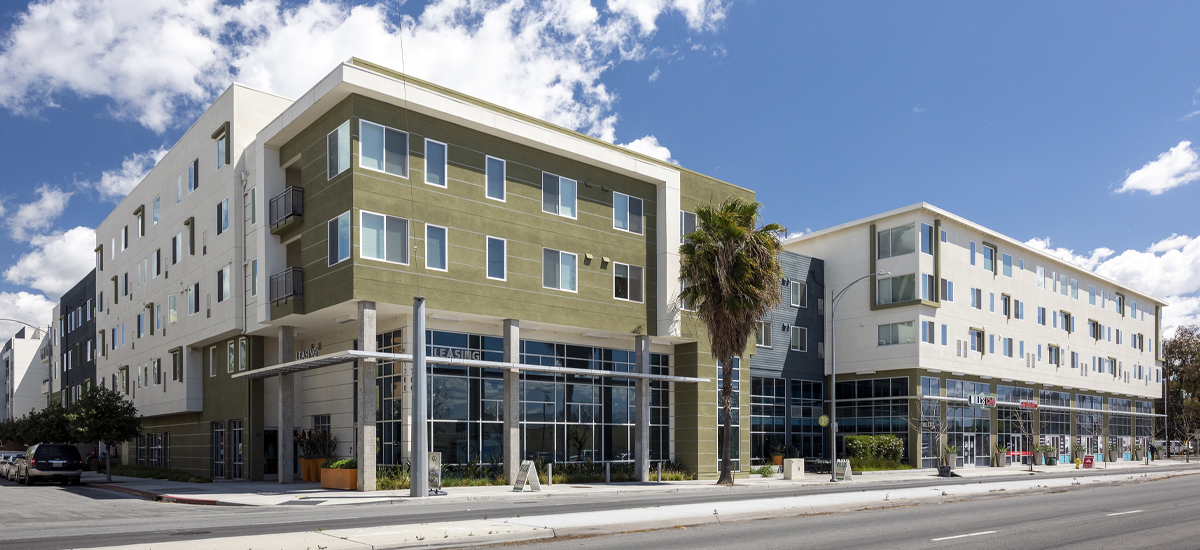 Jll Closes 103 8m Sale Of Bay Area Luxury Apartments