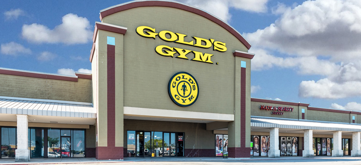 JLL closes sale of gym-anchored retail center