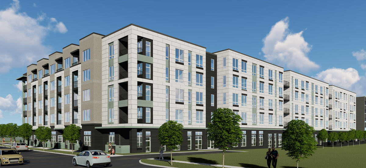 West Line Village Apartments development receives $42.5M loan