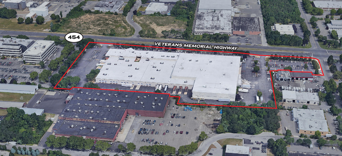 Long Island distribution center trades for $50M