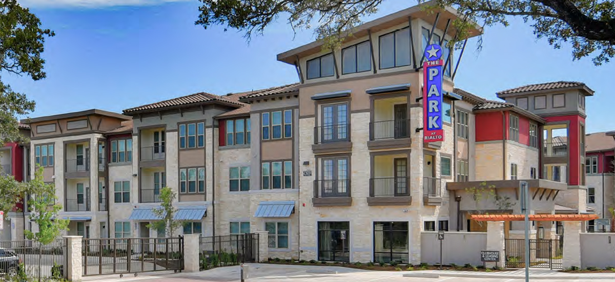 Sale and financing secured for San Antonio apartment complex