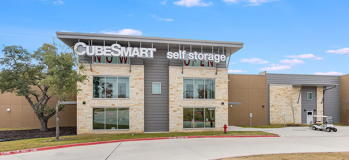 Selfstorage portfolio in Austin sells