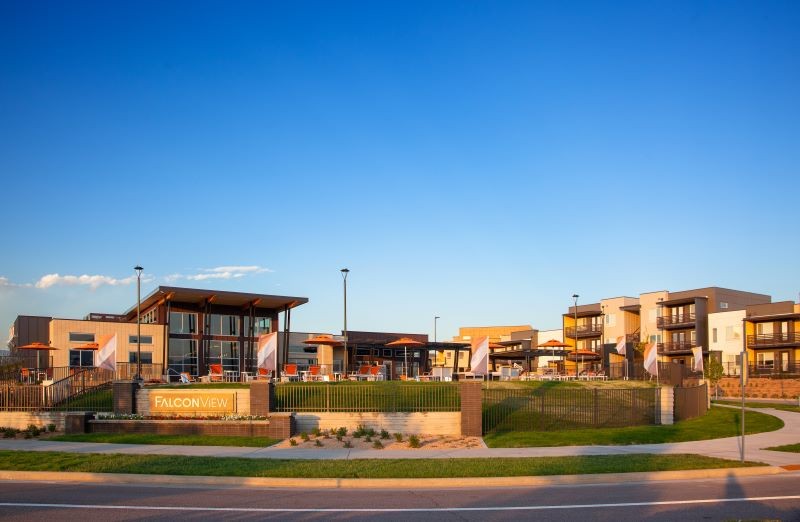 Refinancing secured for FalconView Apartments in Colorado Springs