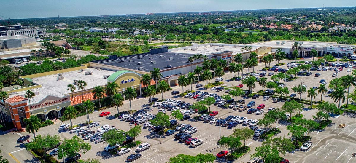 Naples destination retail center sells for $97M