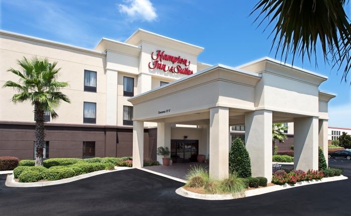 Hampton Inn & Suites in the Florida Panhandle sold