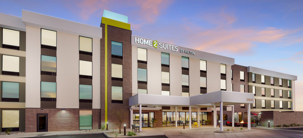 Home2 Suites by Hilton sells in Scottsdale, Arizona