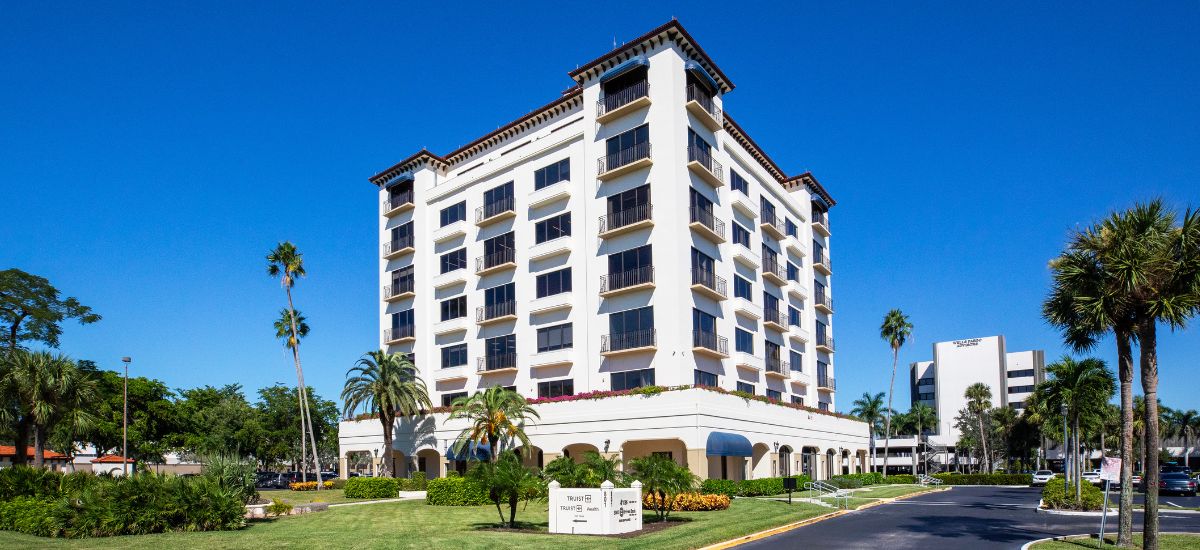 Egan Group LLC purchases The Truist Office Building in Naples