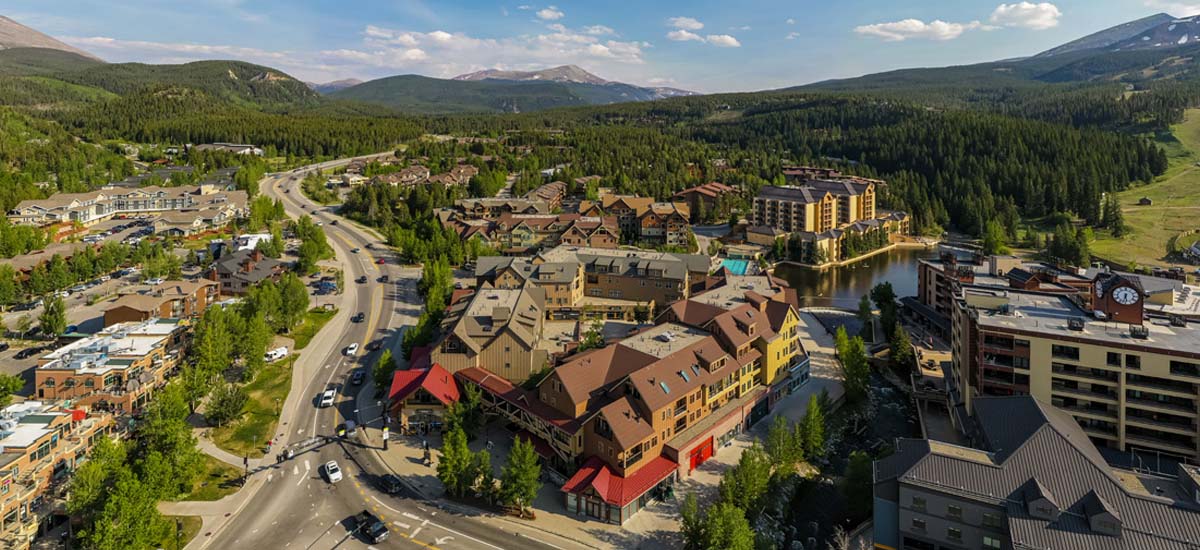 Main Street retail property in Breckenridge sells for 16.75M