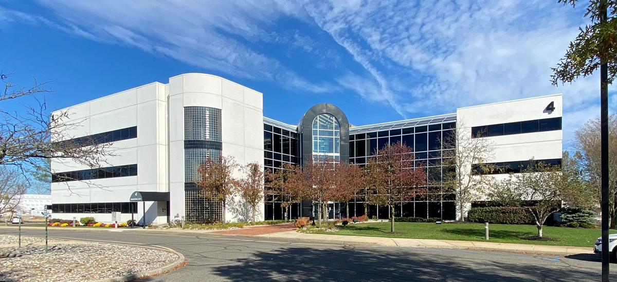 Refinancing secured for office building in Monmouth County, NJ