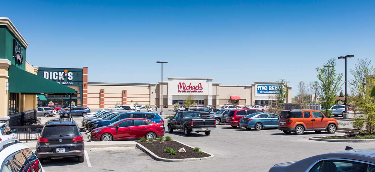 Indianapolis-area Retail Center Sells For $14.6m