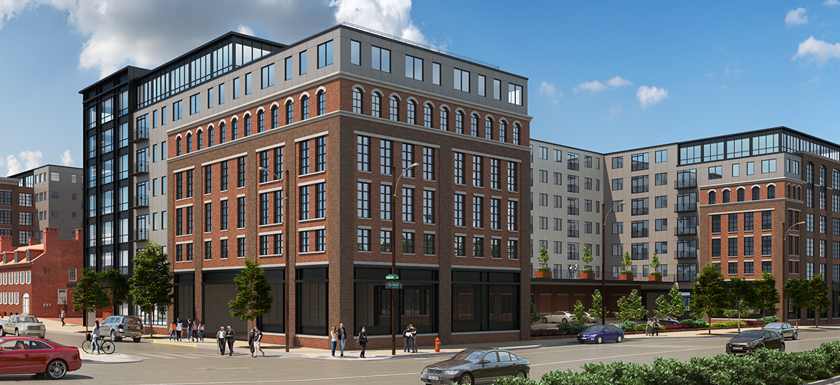 $77.5M financing secured for Philadelphia multi-housing development