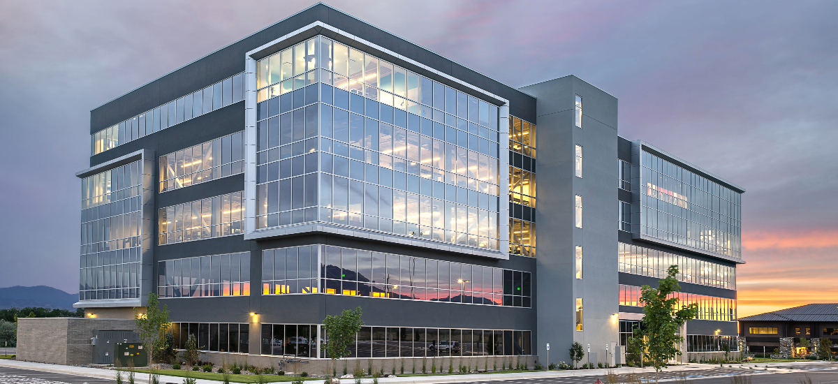 JLL completes sale and financing of creative office in Salt Lake City