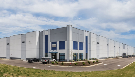 Southaven Distribution Center - Industrial facility in Memphis