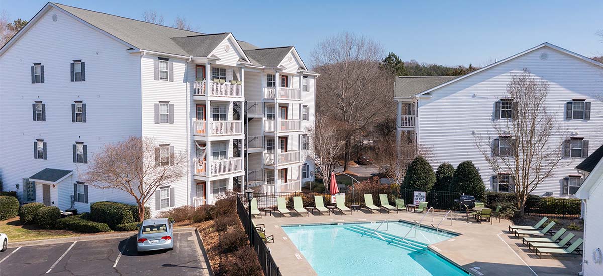 Sale of Clemson University student housing portfolio closes