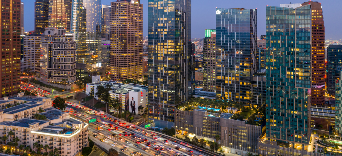 Jll Completes Acquisition Financing Of Ultra-luxury Downtown Los 