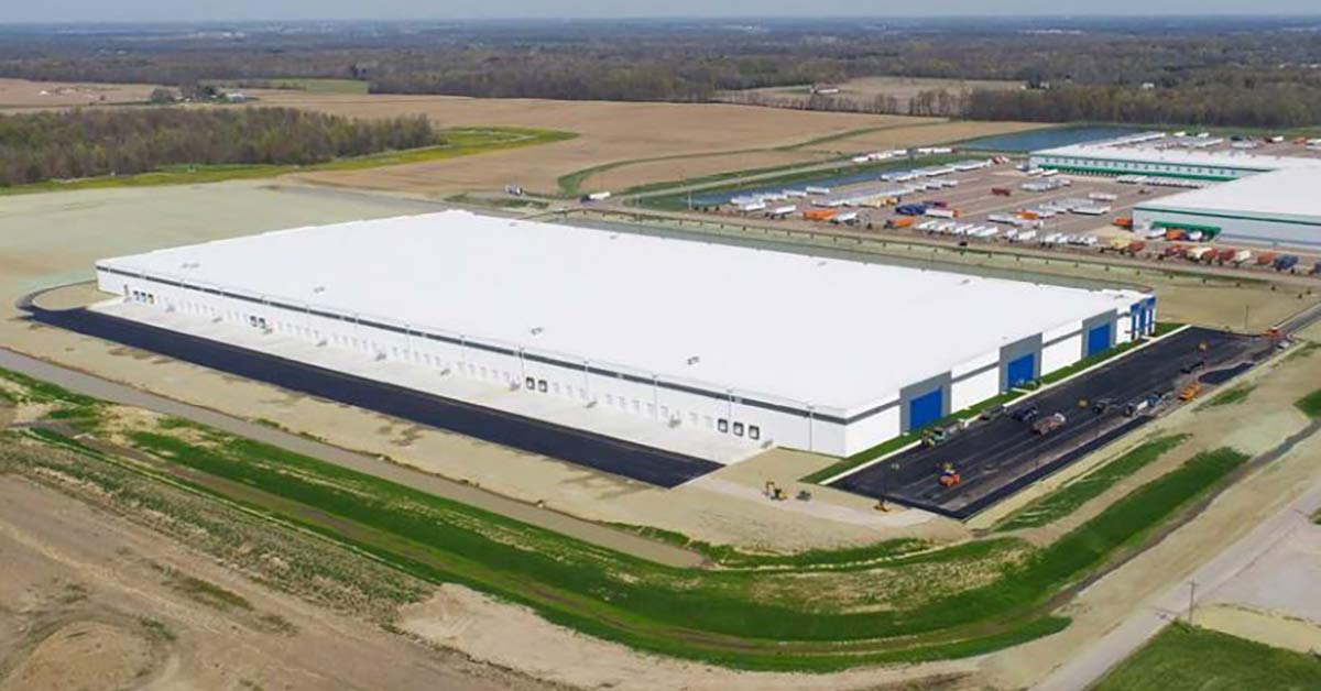 JLL to lease largest spec industrial building in Morrow County